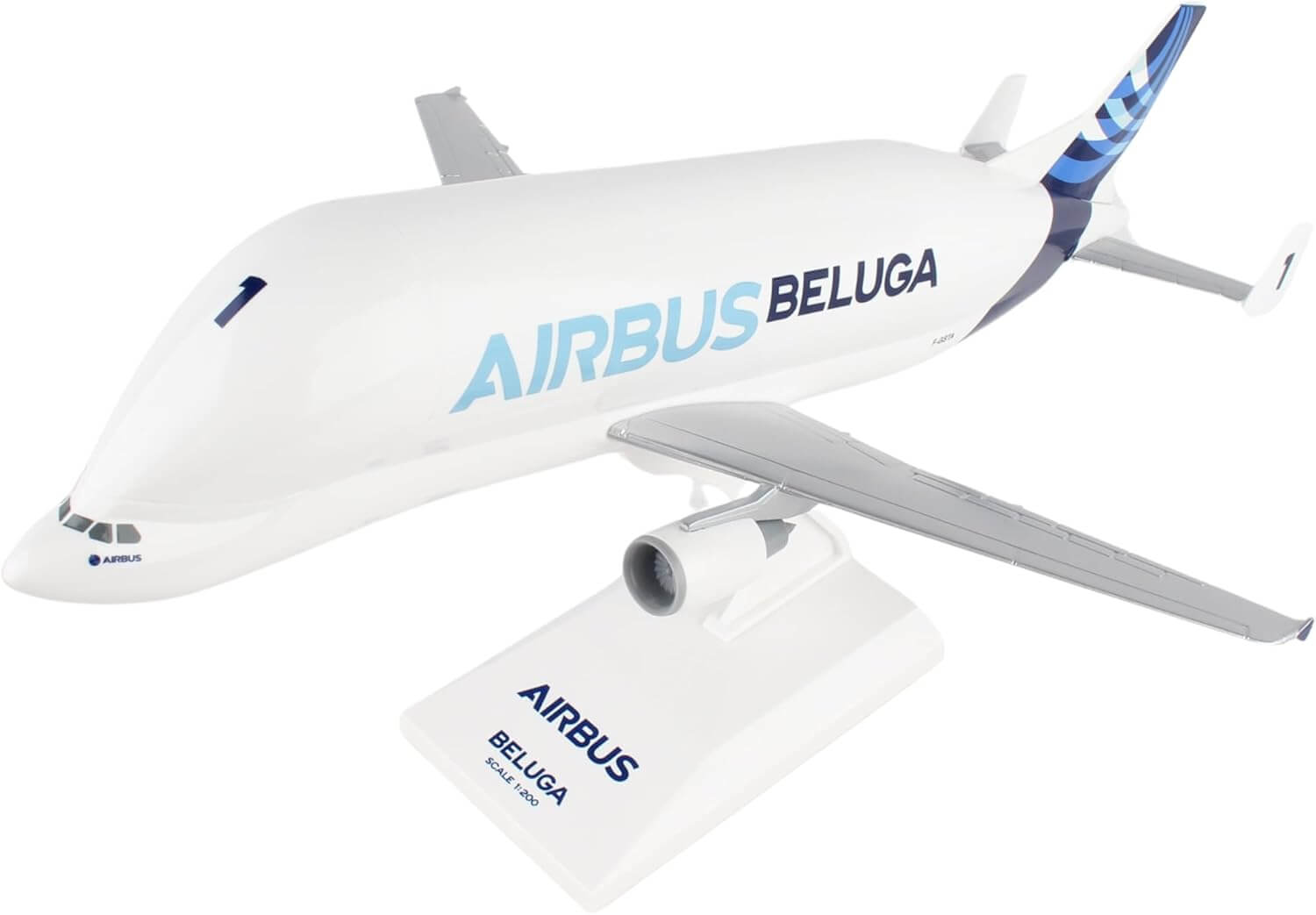 Daron Airbus Beluga A300-600ST #1 1-200