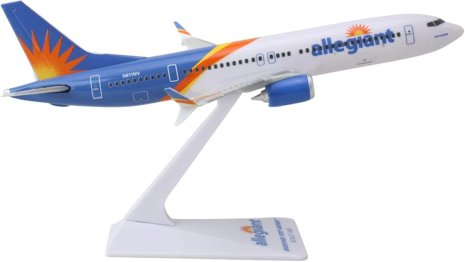 SkyMarkslite Allegiant 737-8200 1-200